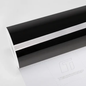 TeckWrap True Black Gloss Color PPF | Car Paint Protection Film (CPX301)