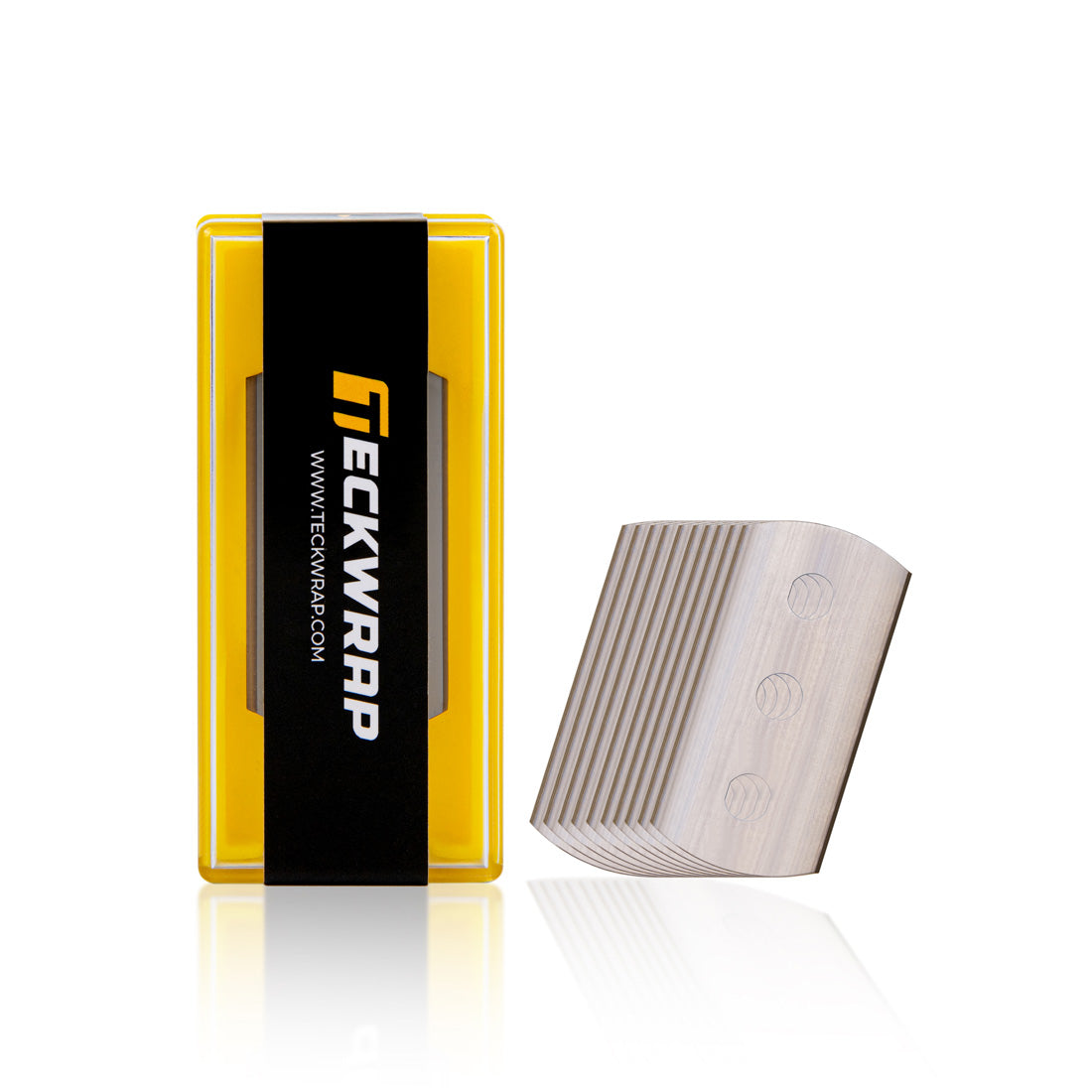 TeckWrap Custom Round Corner Blades (3-Hole) - Image 3