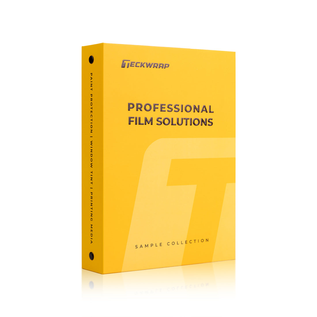 TeckWrap Clear PPF & Window Film Sample Book - Image 7
