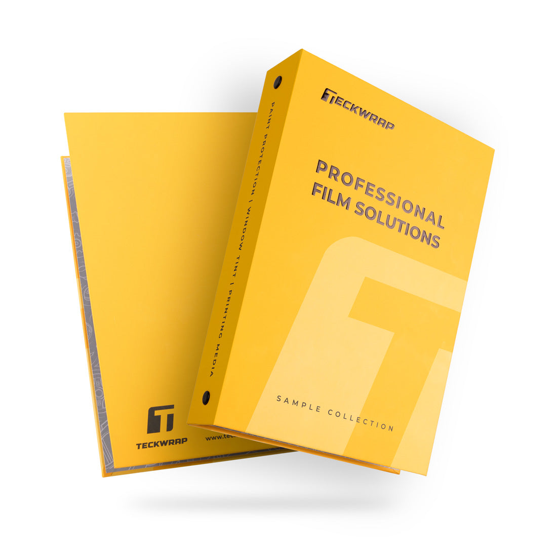 TeckWrap Clear PPF & Window Film Sample Book - Image 6