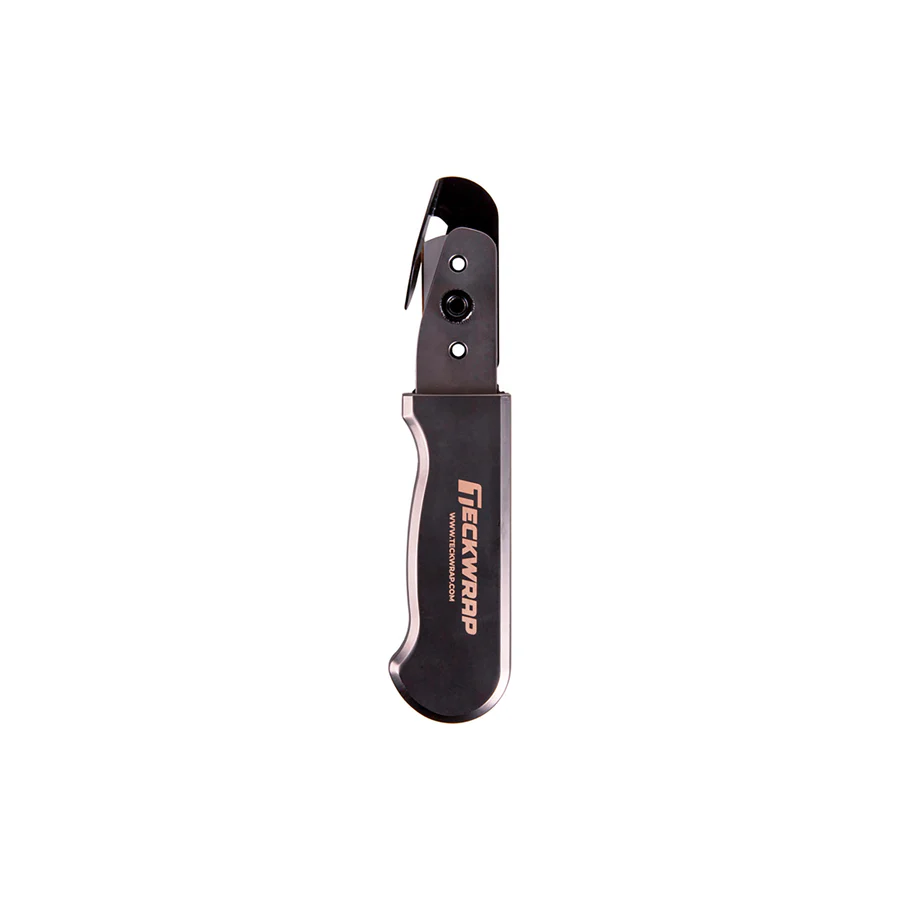 TeckWrap Long Handle Safety Cutter - Image 3