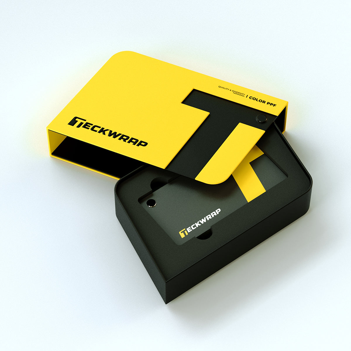 TeckWrap Color Paint Protection Film Swatch 2025 - Image 2