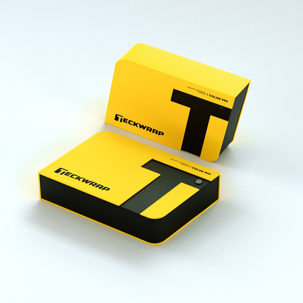 TeckWrap Color Paint Protection Film Swatch 2025 - Image 4