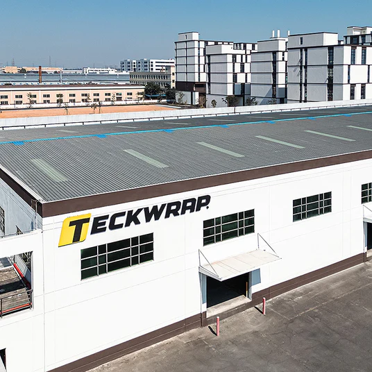 TeckWrap Factory