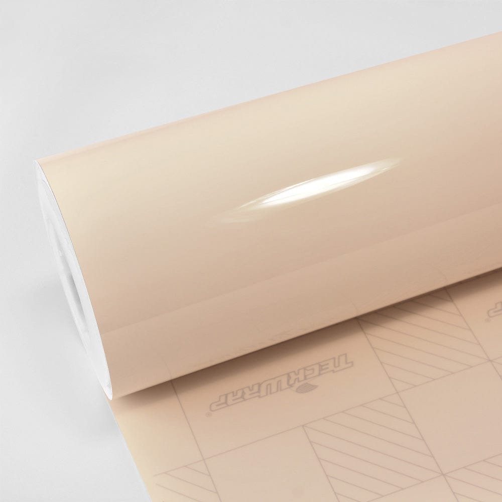 Ivory Cream (CG26-HD) Vinyl Wrap