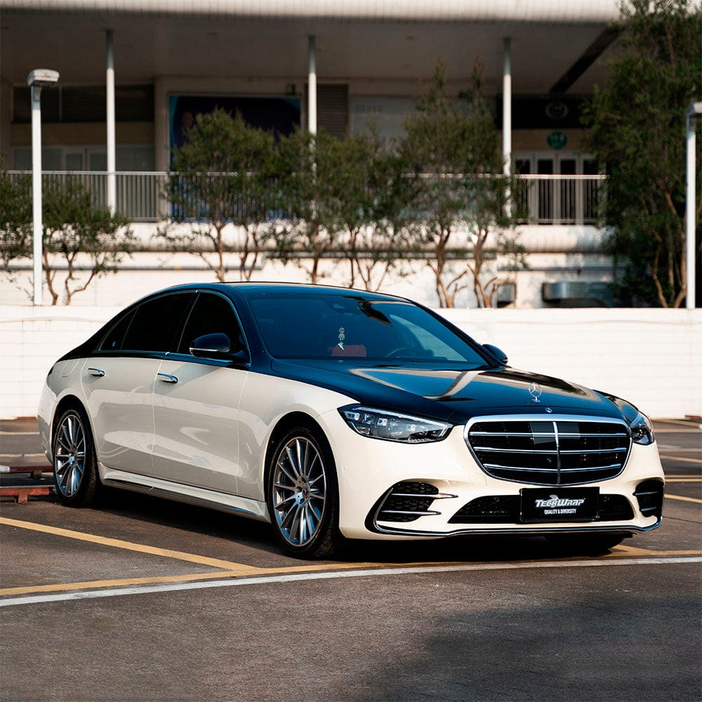 Ivory Cream (CG26-HD) Vinyl Wrap - Image 2