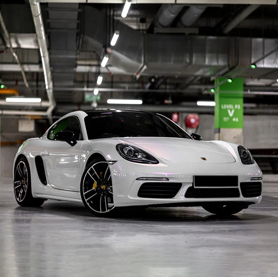 Lavender Pearl (CK526-HD) Vinyl Wrap - Image 2