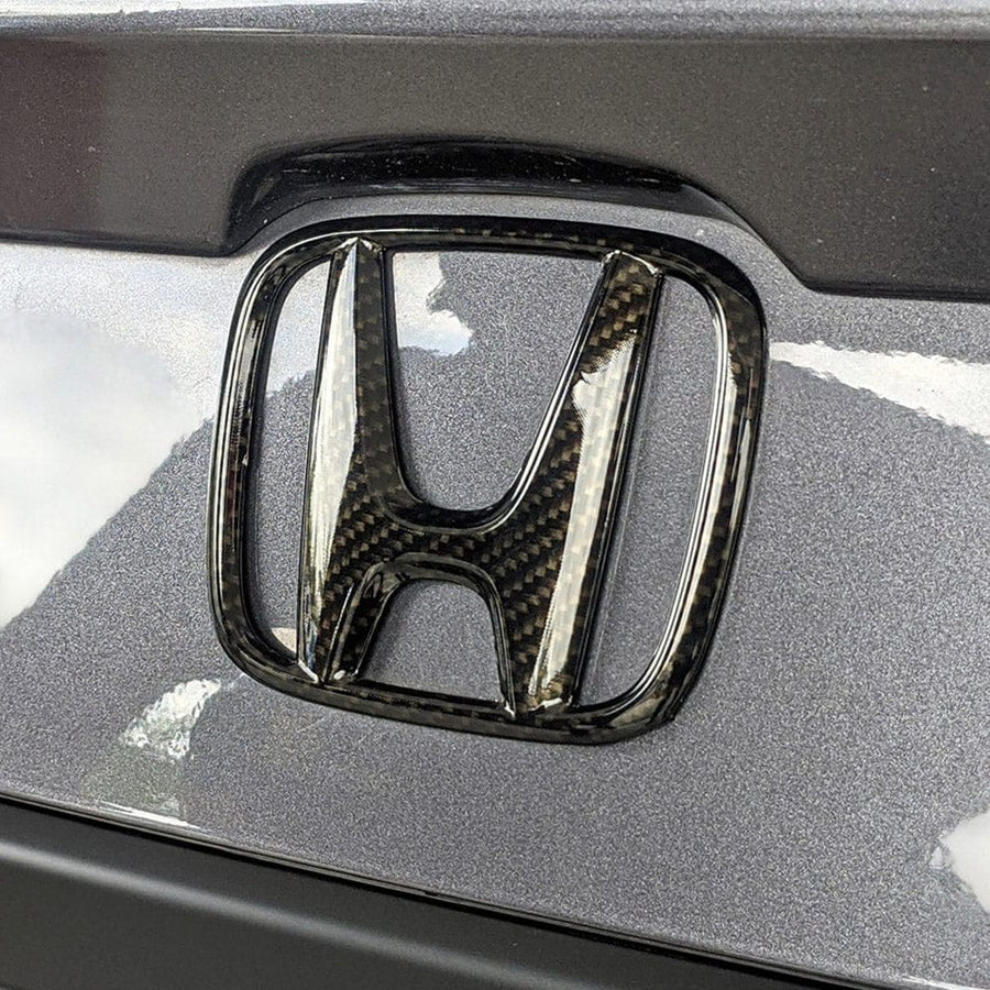 Ceramic Carbon (RCF03) Vinyl Wrap - Image 3