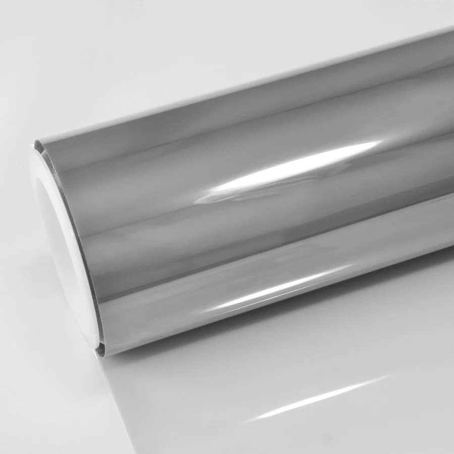 Light grey I70-2.5mil Car Window film