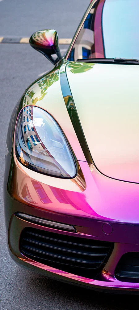 Color Change